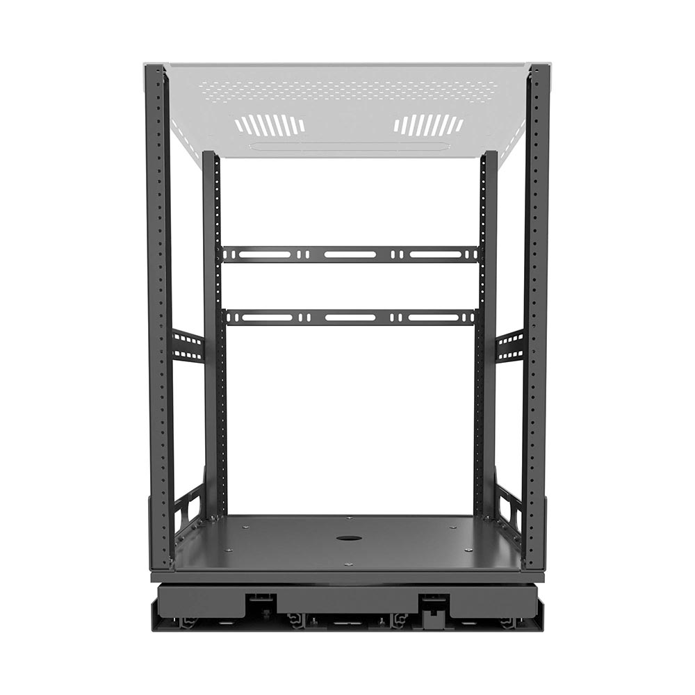 Strong In-Cabinet Slide Out Rack