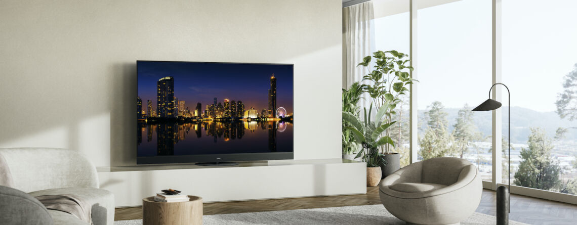 MZ1500 OLED-Fernseher von Panasonic