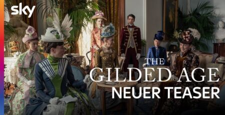 Die zweite Staffel der HBO-Dramaserie " The Gilded Age" von "Downton Abbey"-Macher Julian Fellowes kehrt am 30. Oktober mit einer achtteiligen zweiten Staffel zu Sky zurück.