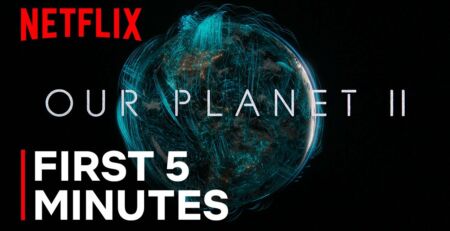 Unser Planet II - Die ersten 5 Minuten