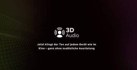 3D-Audio für das Netflix Premium-Abo