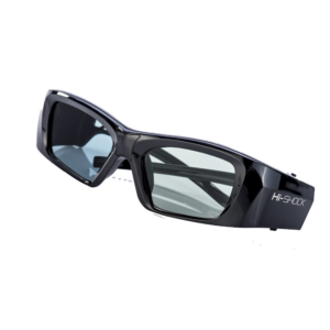 3D Brillen und Emitter