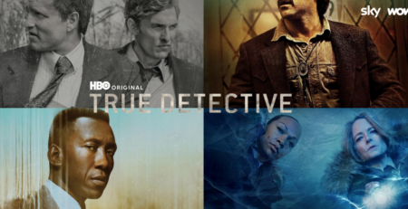 Alle Staffeln von True Detective bei Sky & WOW