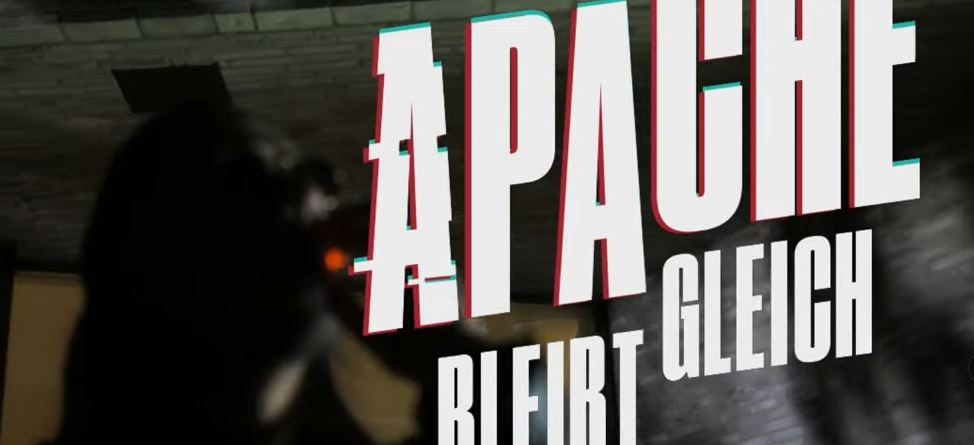 Apache bleibt gleich Offizieller Trailer