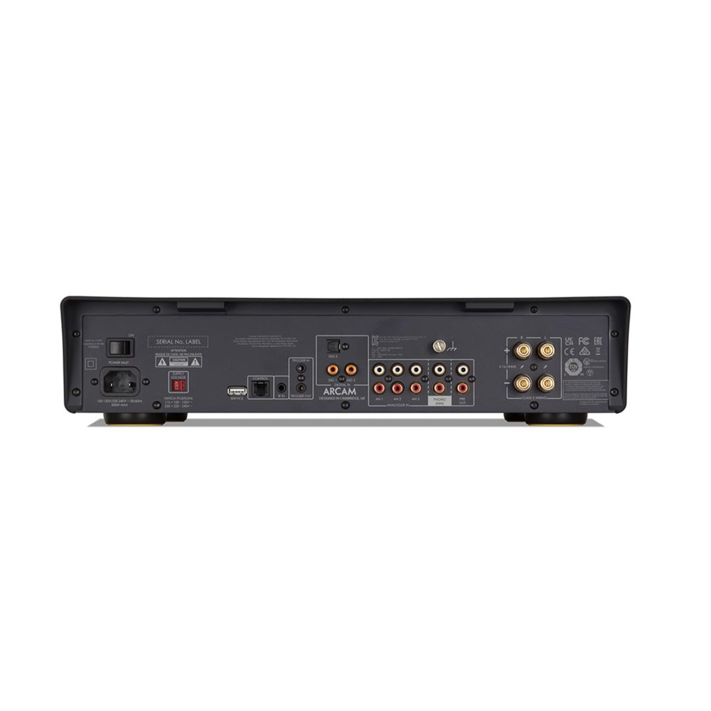 Arcam A15 Integrated Amplifier (1)