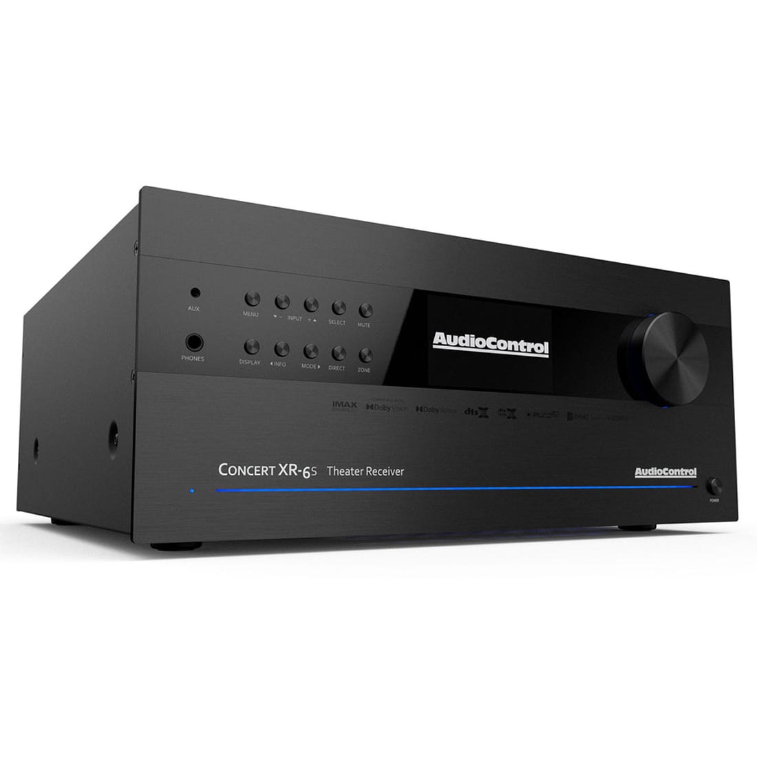 AudioControl Concert XR-6S Immersive AV Receiver (3)