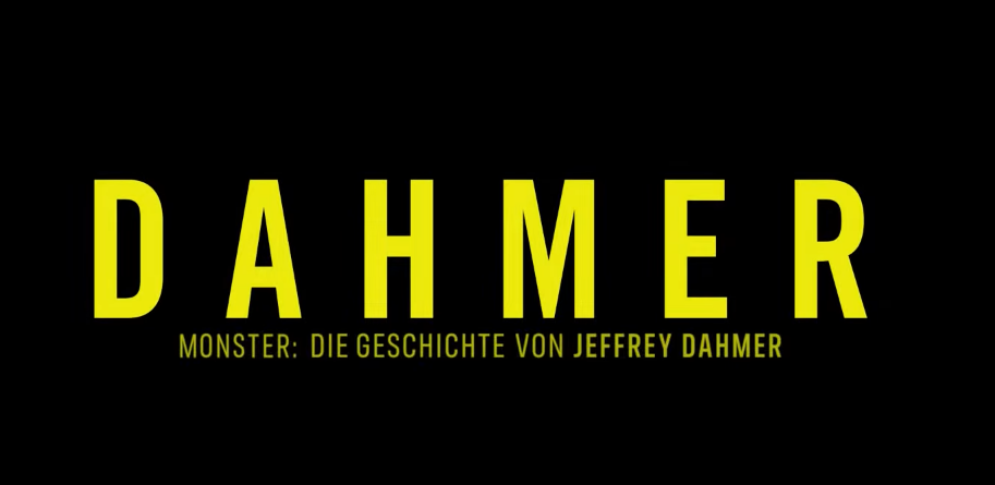 DAHMER – Monster ab 21. September