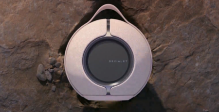 Devialet Mania in two limited summer colors