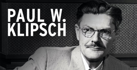 A História de Paul W. Klipsch