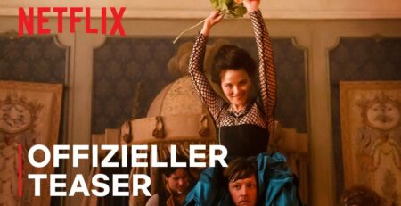 Die Kaiserin ab 29. September auf Netflix