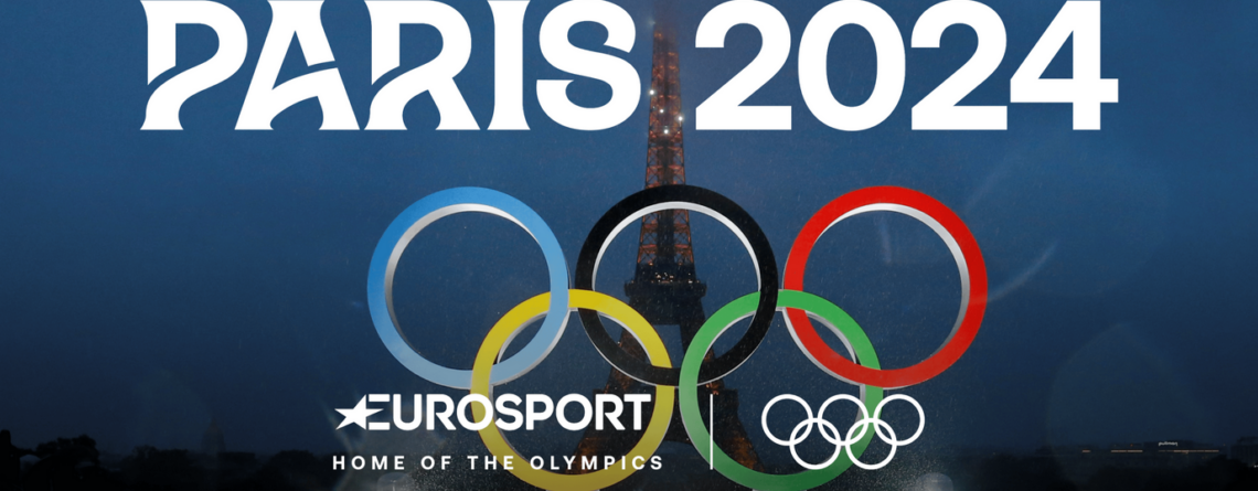 Eurosport überträgt die Olympischen Spiele Paris 2024 in UHD