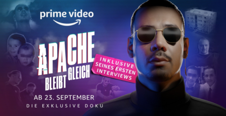 Dokumentation über Rapper Apache 207 bei Prime Video