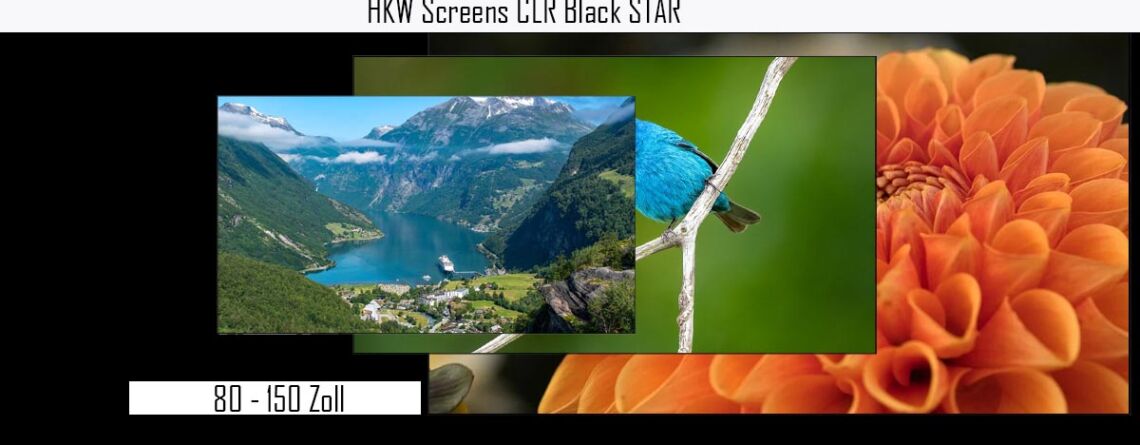 HKW scherma CLR Black STAR News