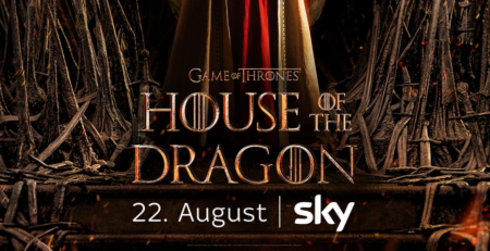 "House of the Dragon" exklusiv und nur bei Sky
