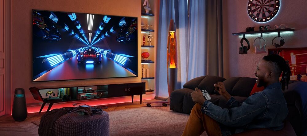 LG stattet TVs mit Boosteroid App aus