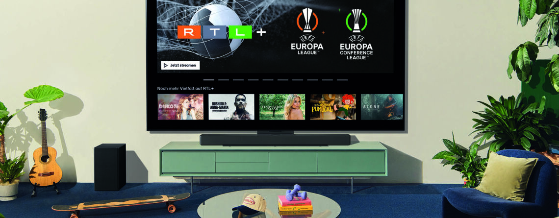 LG Smart TV-Nutzer erhalten kostenlosen Zugang zu RTL+