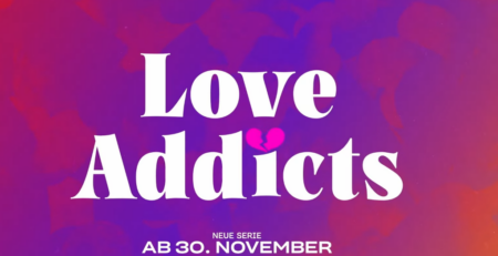 Love Addicts Staffel 1