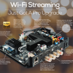 Russound MBX-AMP Wi-Fi Streaming
