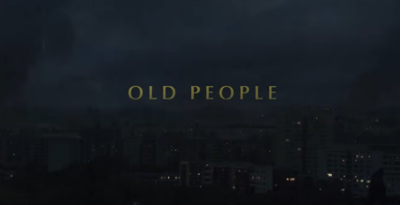 Old People Offizieller Trailer