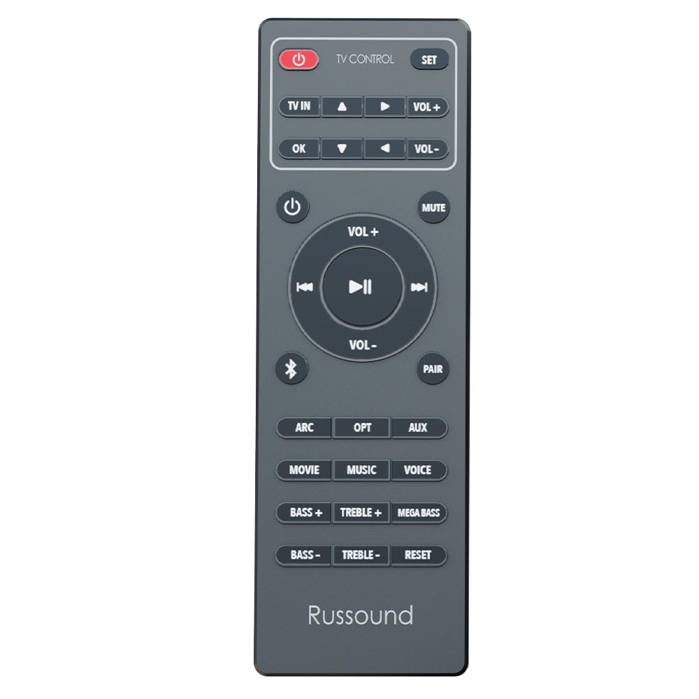 Russound AVA2.1 – 2.1-Kanal Mini-AVR (3)
