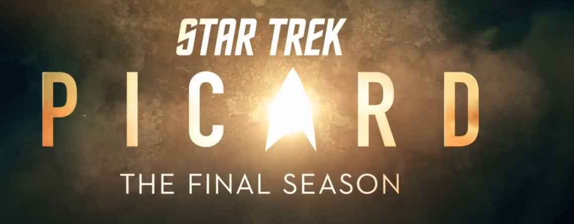 Erster Star Trek: Picard Staffel 3 Teaser