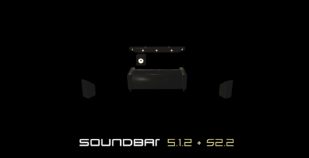 AURO-3D jetzt auch für Soundbars