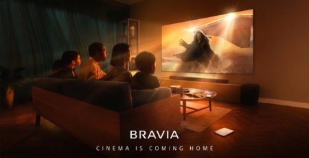 Sony stellt seine neuen BRAVIA Fernseher vor