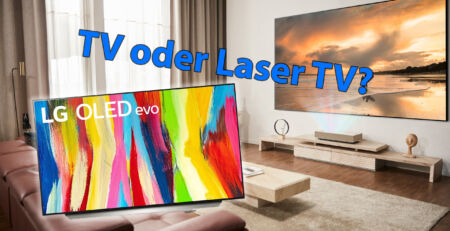 Ist ein Laser TV wirklich eine alternative zum TV?