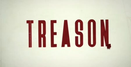 Treason Offizieller Trailer