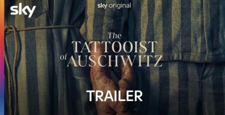 Offizieller Teaser-Trailer von "The Tattooist of Auschwitz"