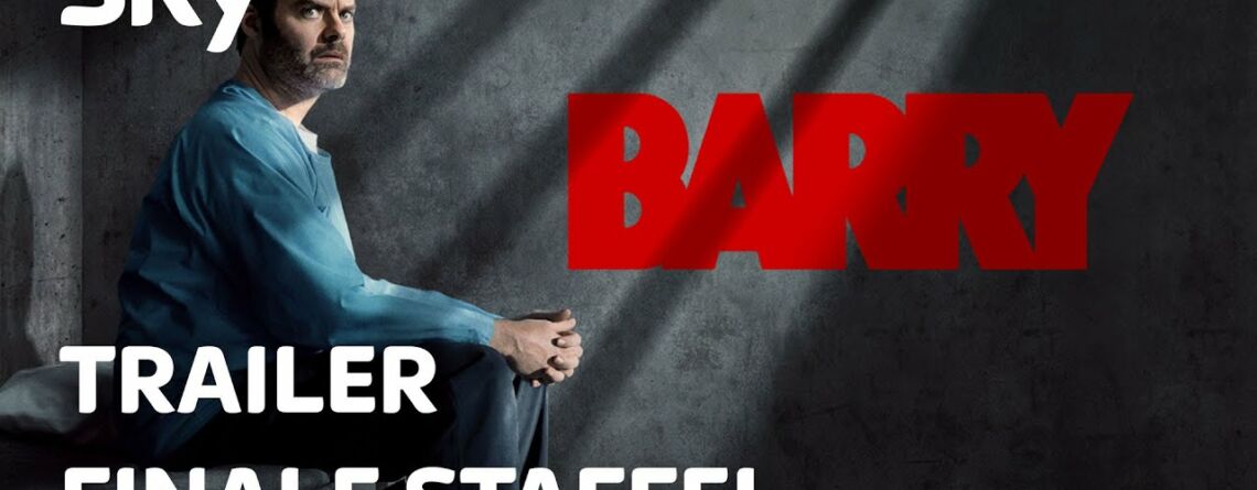 HBO-Serie "Barry" im Juli auch auf Deutsch