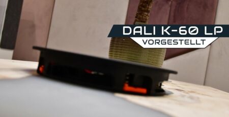 Video Vorstellung: DALI K-60 LP