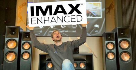 Was ist IMAX Enchanced?