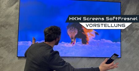 Video Vorstellung: HKW Screens SoftFresnel