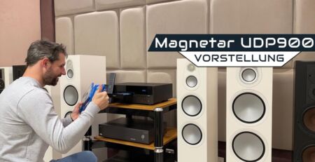 Video Vorstellung: Magnetar UDP900