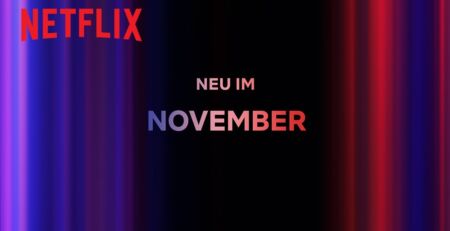New on Netflix | November