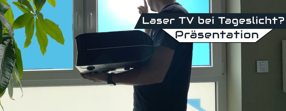 Laser TV bei Tageslicht? Laser TV vs Sonne
