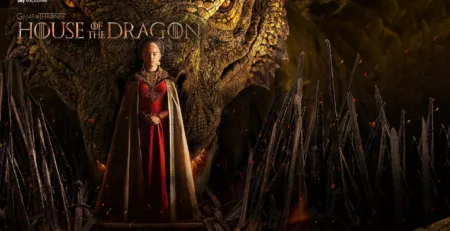 Epischer neuer Trailer von House of the Dragon
