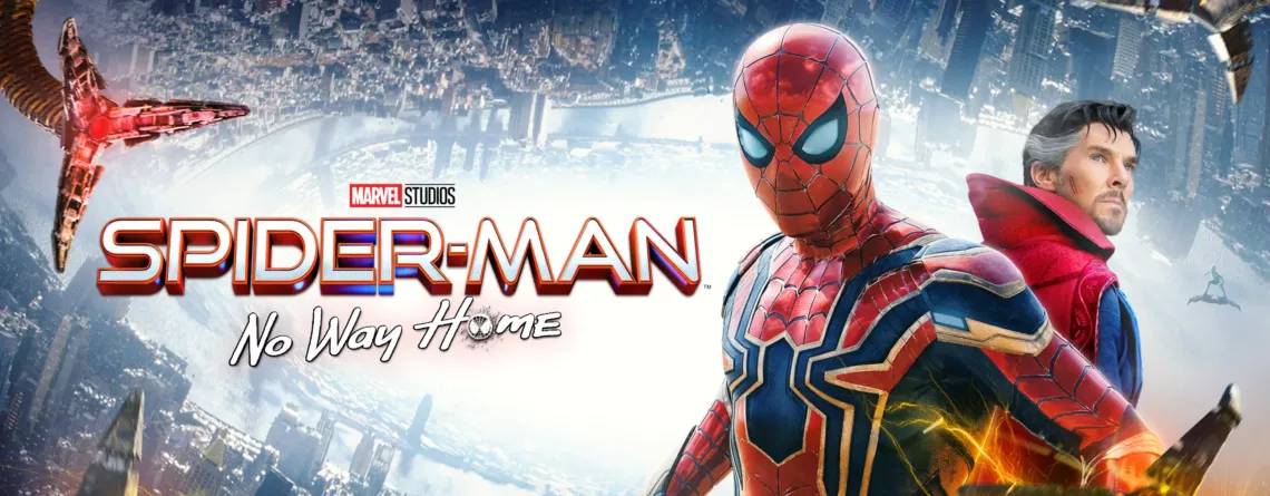 Spider-Man: No Way Home - ab 15. Juli auf Sky