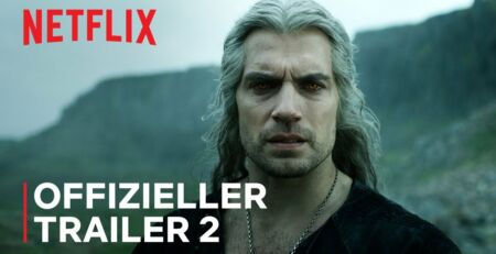 The Witcher: Staffel 3 neuer Trailer