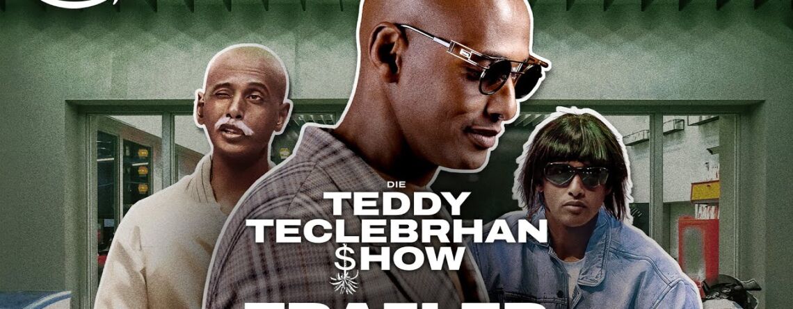 Die Teddy Teclebrhan Show - Trailer