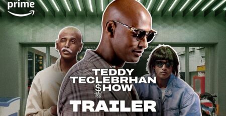 Teddy Teclebrhan Show - Traileri