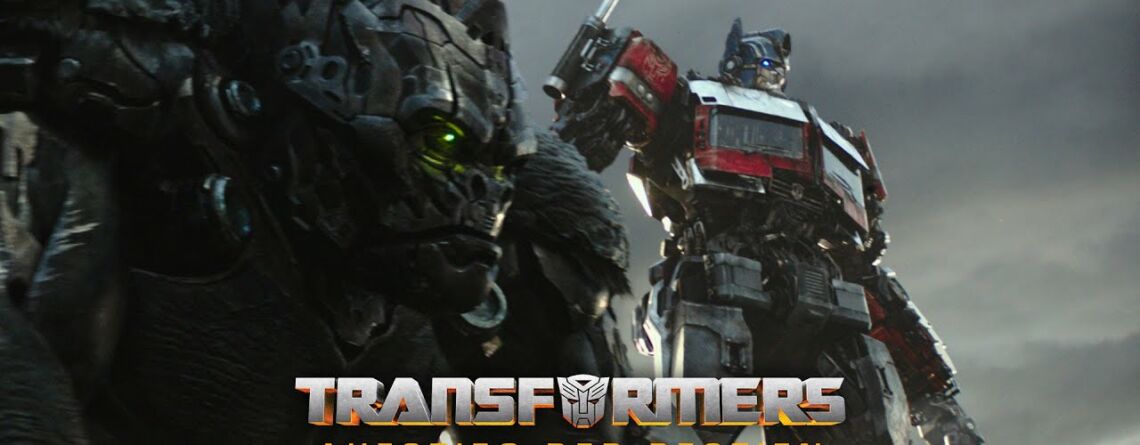 Transformers: Aufstieg der Bestien Trailer